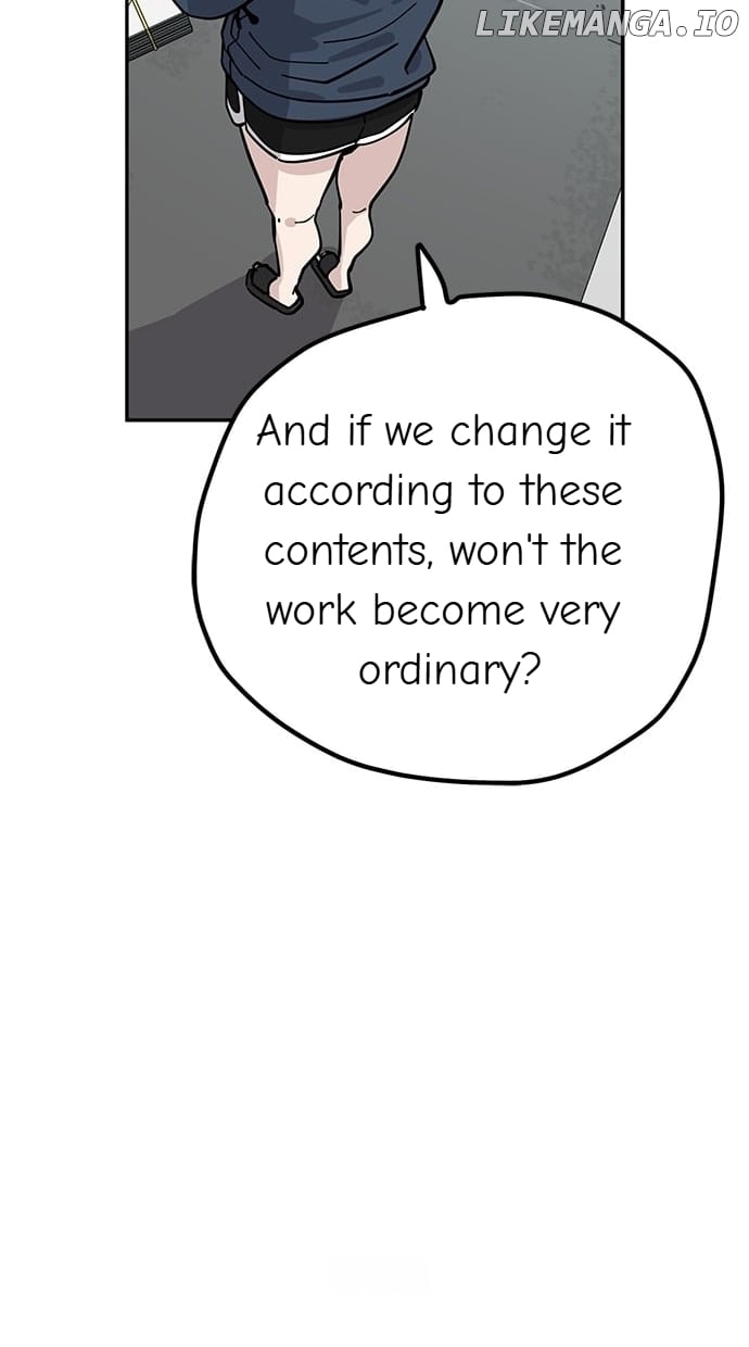 Unemployed Baek-soon Chapter 110 - page 63